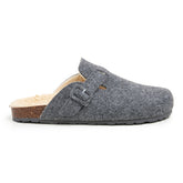 Imagen del producto Zueco Vilna Gris Hombre